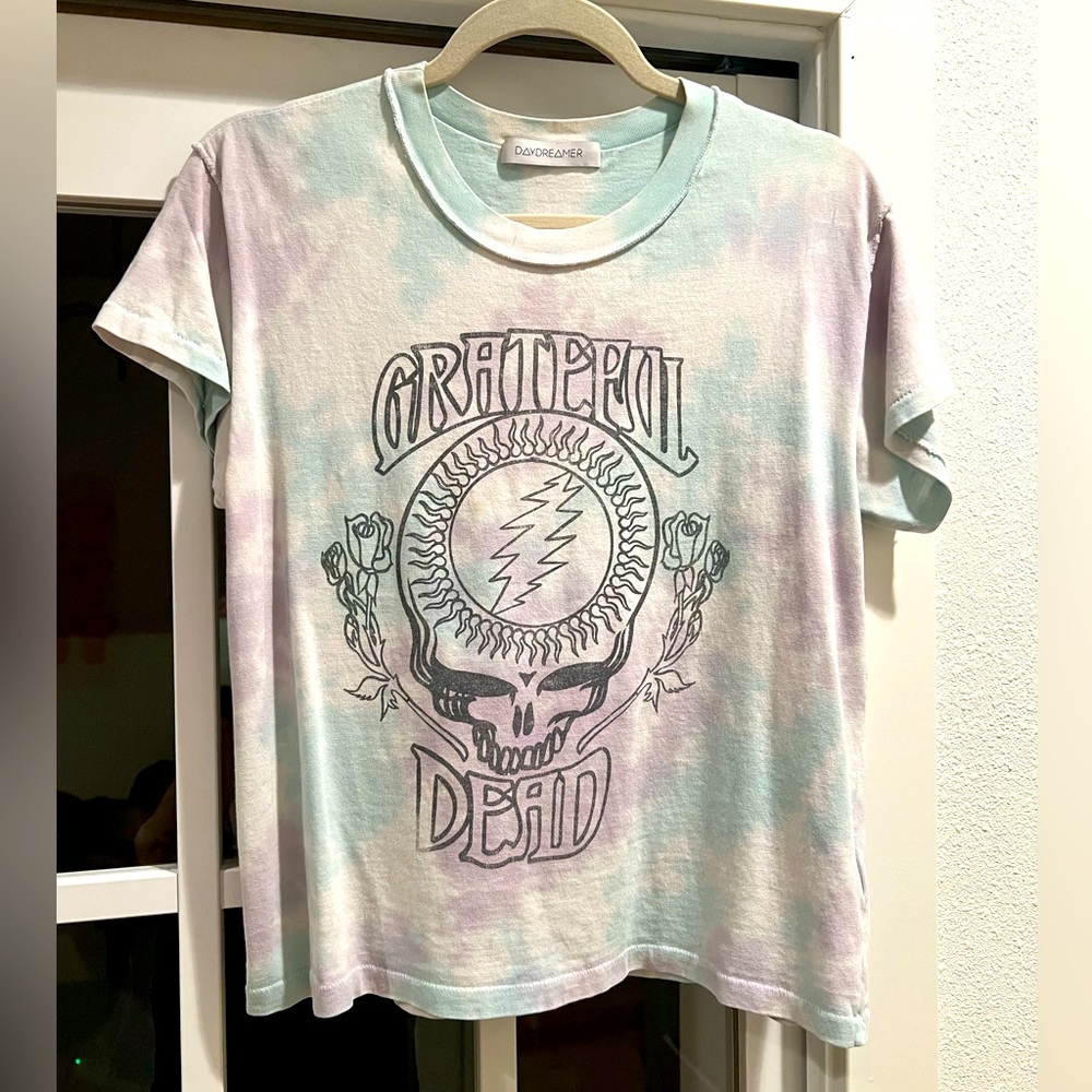 Grateful Dead Daydreamer graphic T shirt